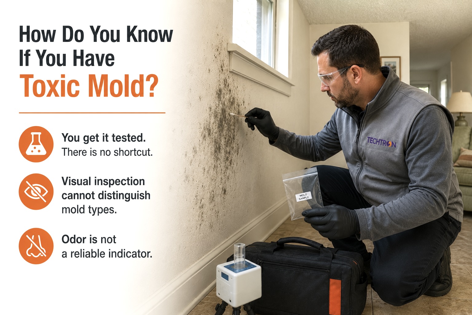 What Is Toxic Mold and How Do You Know If You Have It?