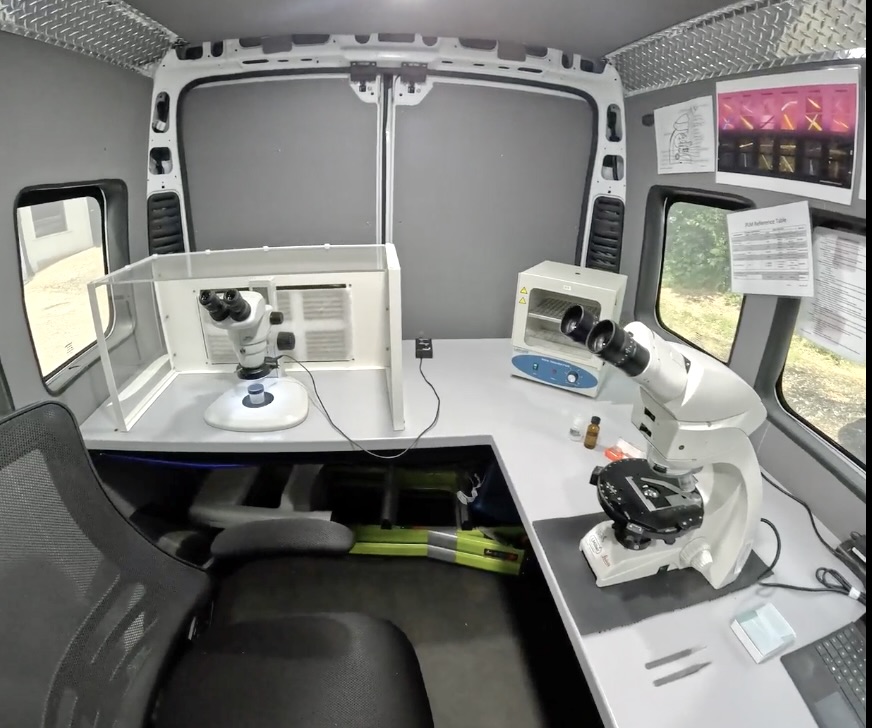 Mold Services process