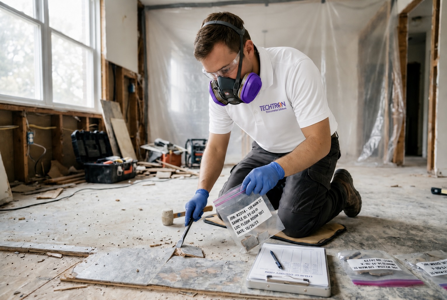 Asbestos Services