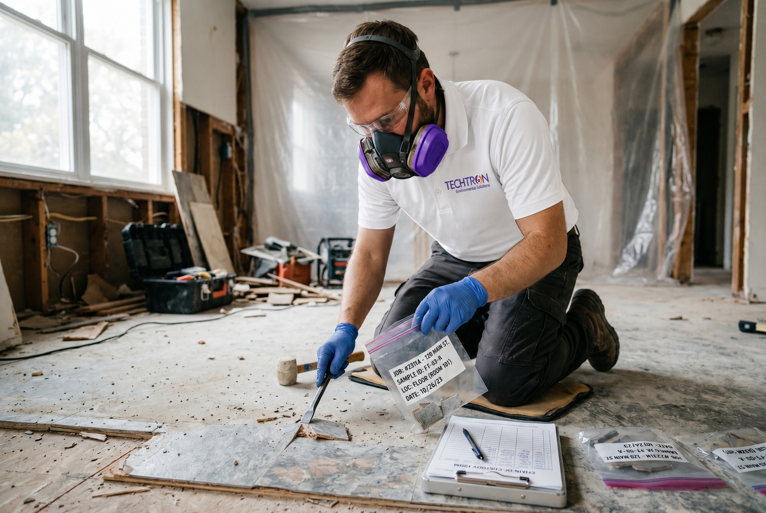 Asbestos Services