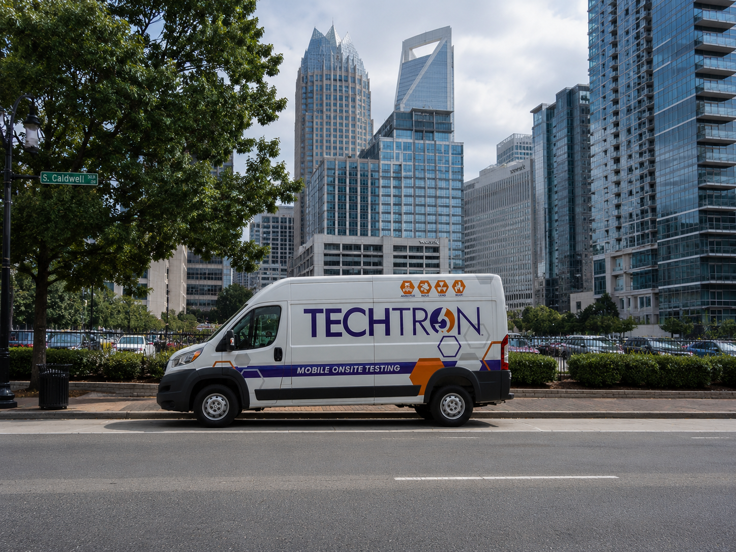 Mobile Lab Services
