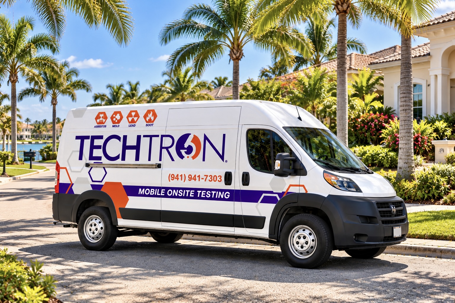 Techtron Environmental Solutions serving North Port, Florida