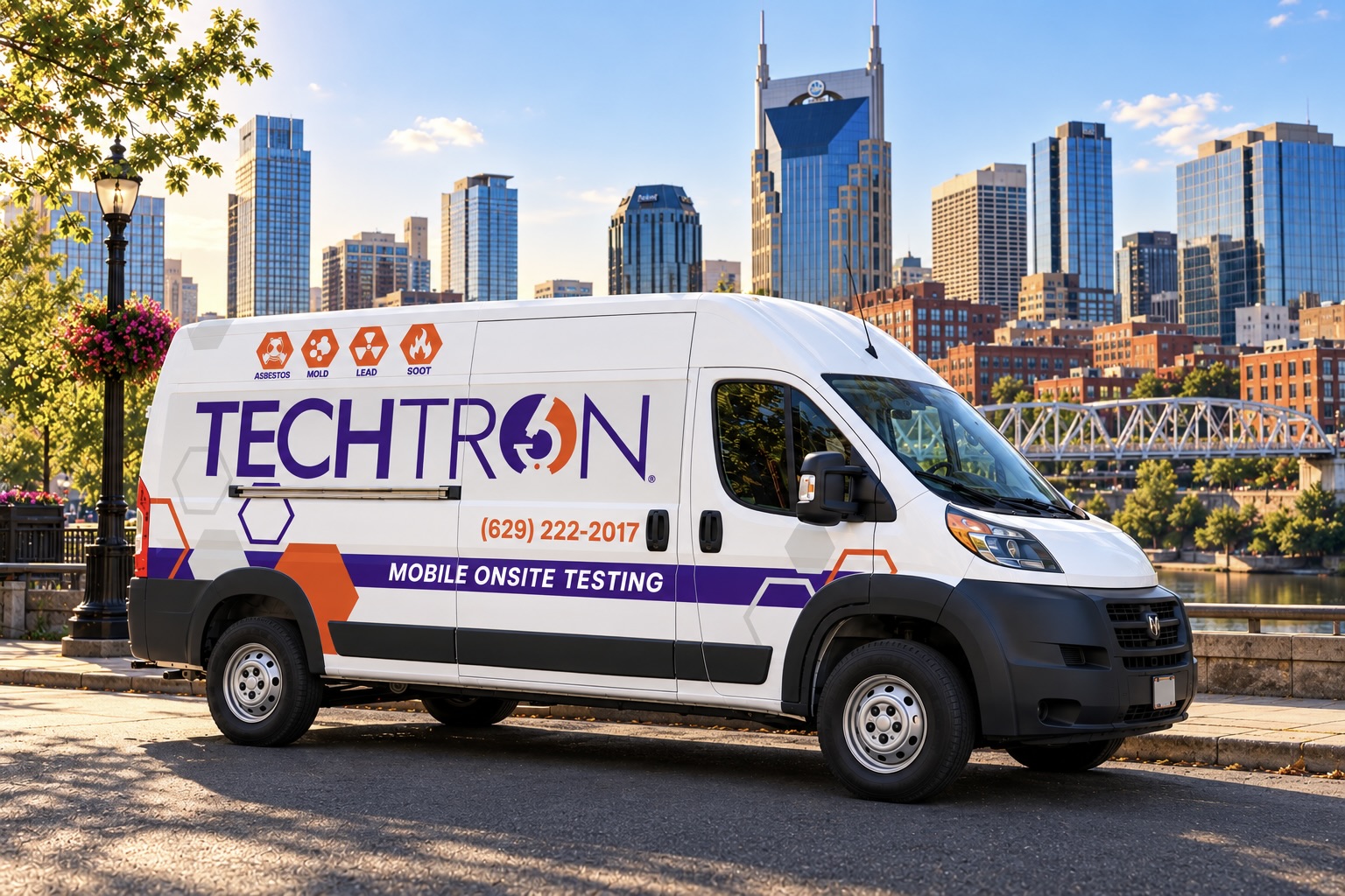 Techtron Environmental Solutions serving Nashville, Tennessee