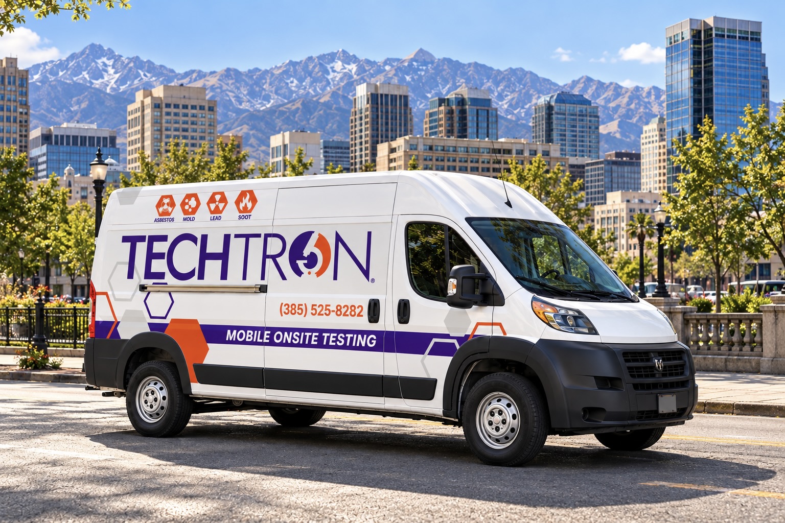 Techtron Environmental Solutions serving Ogden, Utah
