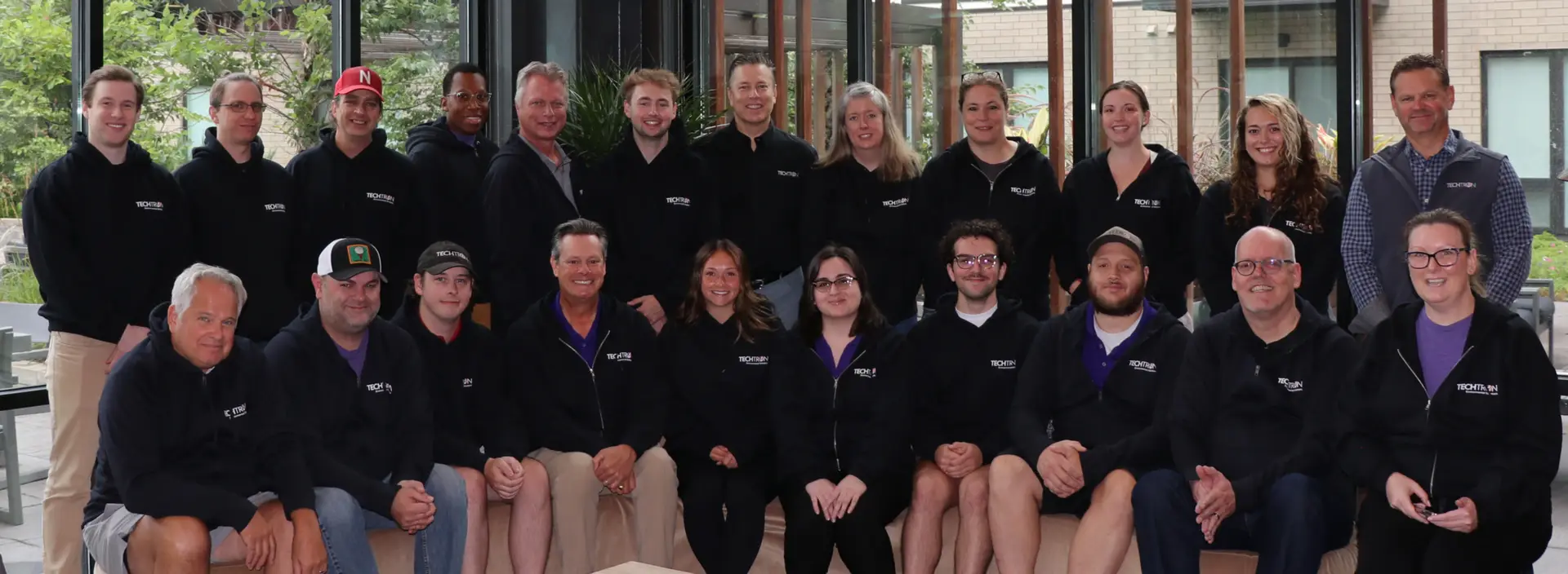 Techtron team